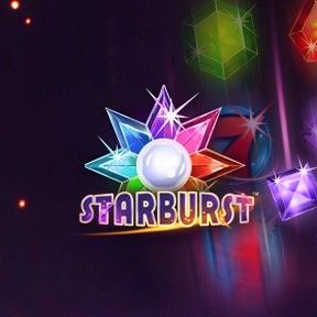 Tragamonedas Starburst: Reseña 2021