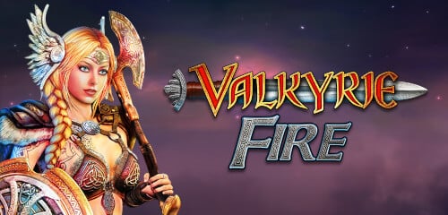 Valkyrie Fire slot banner