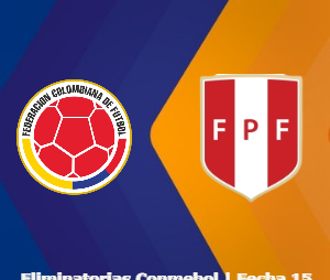 Pronósticos para Apostar en Betsson App por las Eliminatorias Conmebol | Colombia vs Perú (28 Ene)