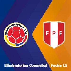Pronósticos para Apostar en Betsson App por las Eliminatorias Conmebol | Colombia vs Perú (28 Ene)