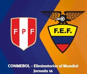 Pronósticos para Apostar en Betsson App por las Eliminatorias Conmebol | Perú vs Ecuador (1 Feb)