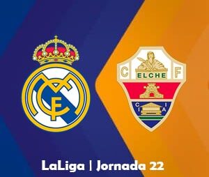 Real Madrid Vs. Elche (23 Ene) | Pronósticos con Betsson App para LaLiga