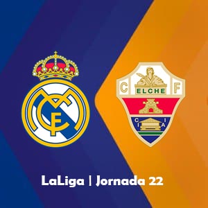 Real Madrid Vs. Elche (23 Ene) | Pronósticos con Betsson App para LaLiga
