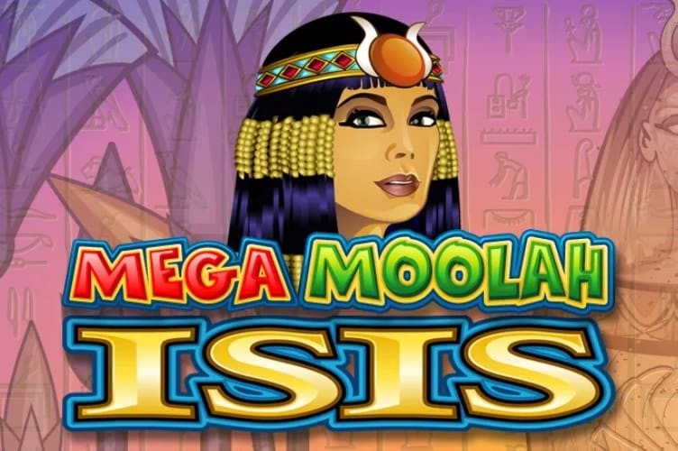 Mega Moolah Isis en betsson app