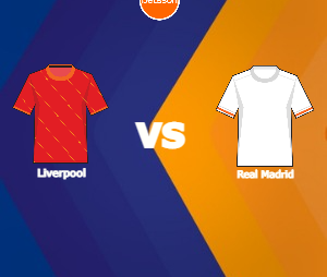 Pronósticos para Apostar en Betsson App por las Champions League | Liverpool vs Real Madrid (28 Mayo)