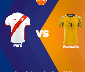 Pronósticos para Apostar en Betsson App por la Repechaje Catar 2022 | Perú vs Australia (13 de junio)