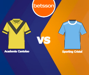 Pronósticos para Apostar en Betsson App por la Liga 1 de Perú 2022 | Academia Cantolao vs Sporting Cristal (06 de agosto)