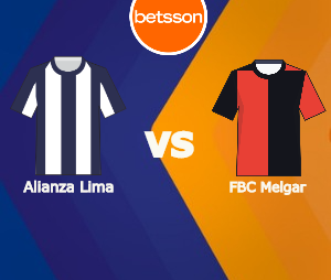 Pronósticos para Apostar en Betsson App por la Liga 1 de Perú 2022 | Alianza Lima vs FBC Melgar (21 de septiembre)