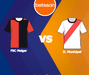 Pronósticos para Apostar en Betsson App por la Liga 1 de Perú 2022 | FBC Melgar vs Deportivo Municipal (11 de septiembre)