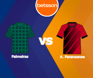 Pronósticos para Apostar en Betsson App por la Copa Libertadores 2022 | Palmeiras vs Atlético Paranaense (6 de septiembre)