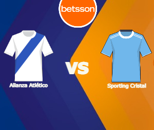 Pronósticos para Apostar en Betsson App por la Liga 1 de Perú 2022 | Alianza Atlético vs Sporting Cristal (23 de octubre)