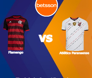 Pronósticos para Apostar en Betsson App por la Copa Libertadores 2022 | Flamengo vs Atlético Paranaense (29 de octubre)