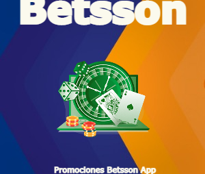 Betsson App Casino: Mejores Promociones – Semana 1 [Noviembre 2022]