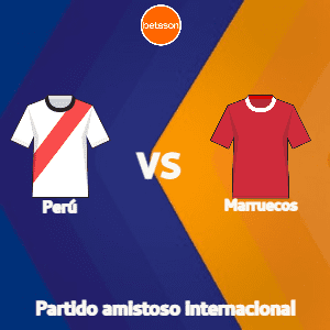 Betsson Perú: Perú vs Marruecos (28 de marzo) | Fecha FIFA | Apuestas deportivas en Amistoso Internacional