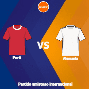Betsson Perú: Perú vs Alemania (25 de marzo) | Fecha FIFA | Apuestas deportivas en Amistoso Internacional