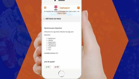 Betsson App: ¿Cómo Depositar en Betsson en 2023? – [TUTORIAL]