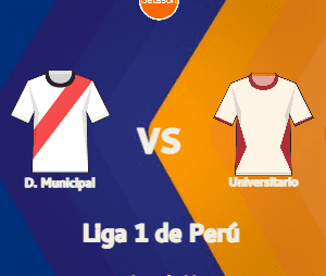 Betsson Perú: Deportivo Municipal vs Universitario (16 de abril) | Fecha 12 | Apuestas deportivas en Liga 1 de Perú