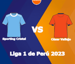 Betsson Perú: Sporting Cristal vs César Vallejo (28 de abril) | Fecha 14 | Apuestas deportivas en Liga 1 de Perú