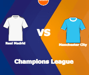 Betsson Perú: Real Madrid vs Manchester City (09 de mayo) | Semifinal – Ida | Apuestas deportivas en Champions League