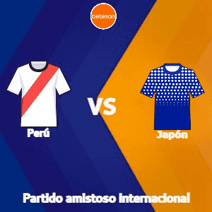Betsson Perú: Perú vs Japón (20 de junio) | Fecha FIFA | Apuestas deportivas en Amistoso Internacional